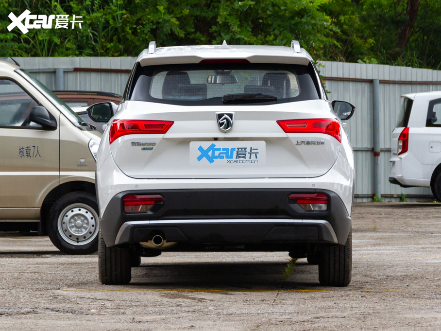 2020E530 1.5T CVTA 7