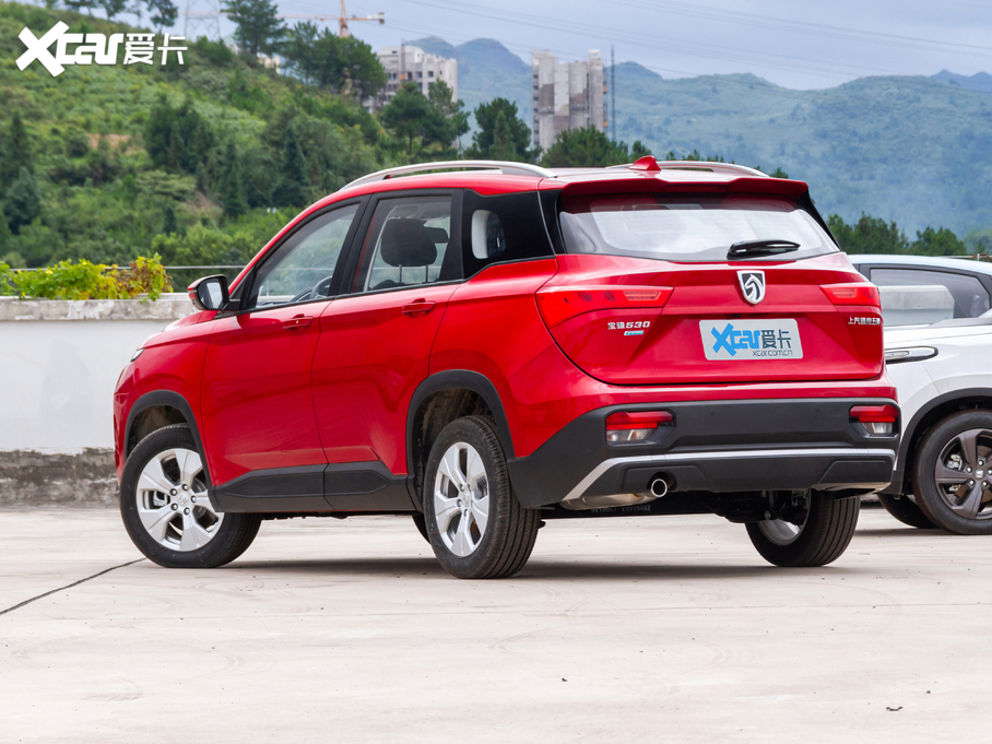 2020E530 1.5T CVTA 6