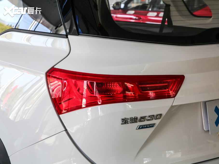 2020E530 1.5T CVTA 5