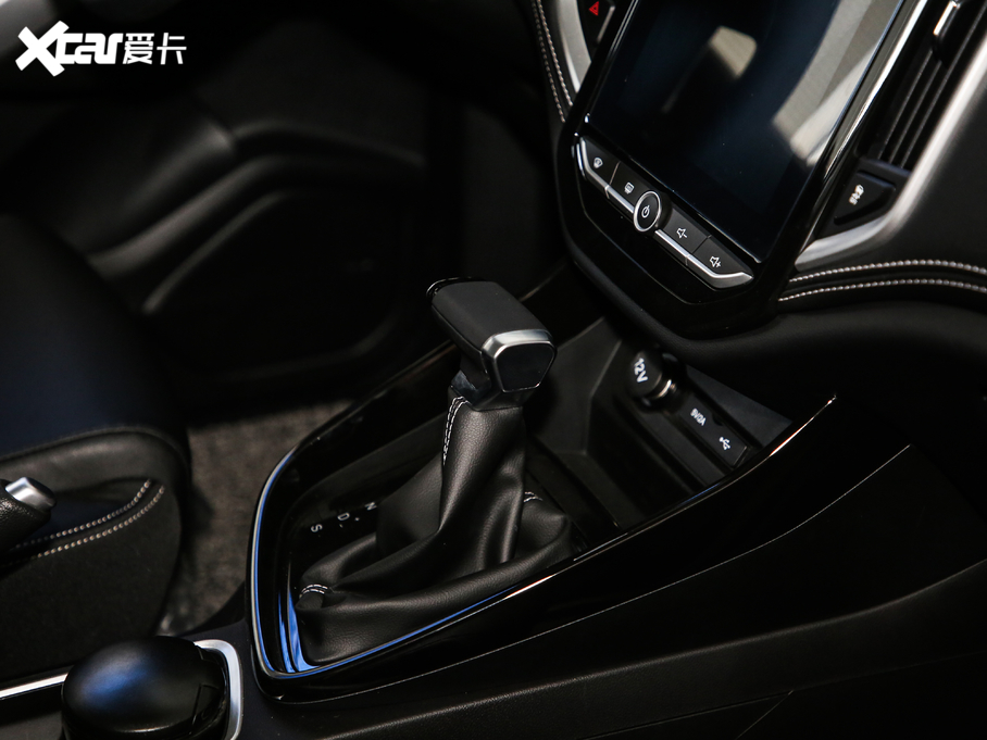 2020E530 1.5T CVTA 5