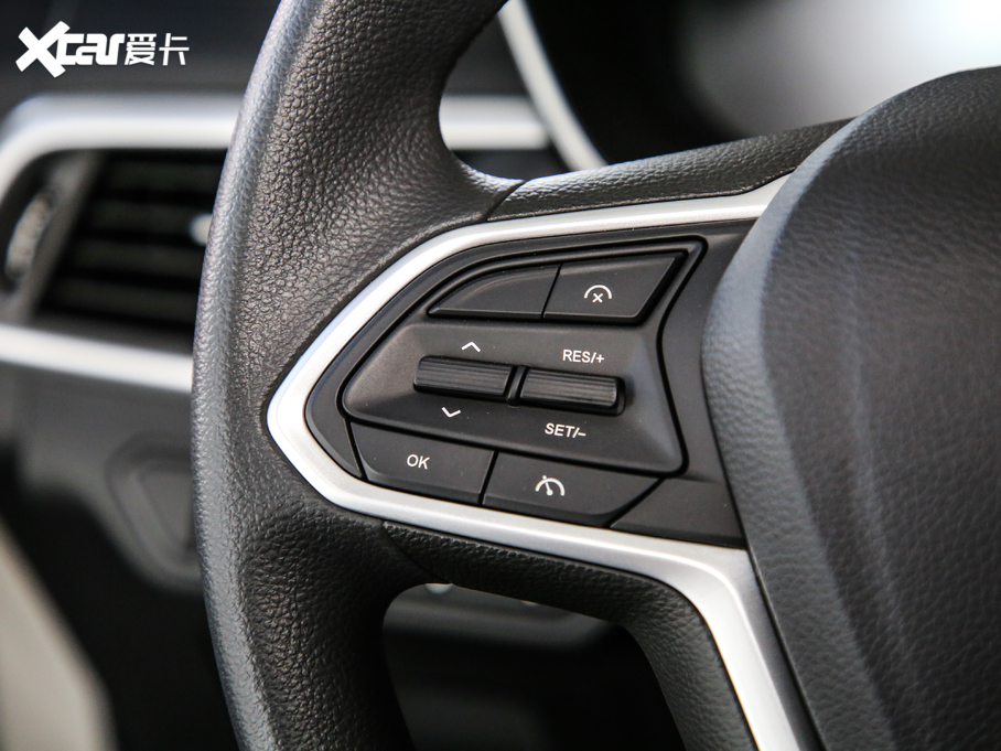 2020E530 1.5T CVTA 5