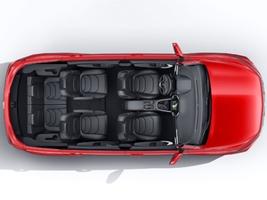 2020款1.5T CVT尊贵互联型 6座 整体外观