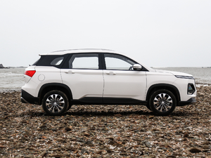 2020款1.5T CVT尊贵互联型 6座 整体外观