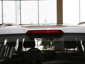 2020款1.5T CVT尊贵互联型 7座 细节外观