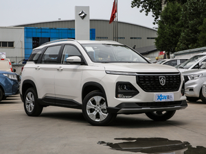 2020款1.5T 手动舒适型 6座 整体外观