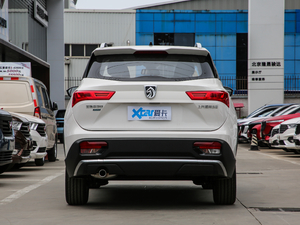 2020款1.5T 手动舒适型 6座 正后	