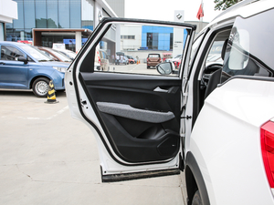 2020款1.5T 手动舒适型 6座 左后车门