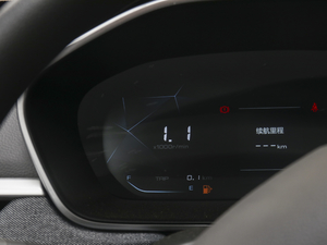 2020款1.5T 手动舒适型 5座 中控区