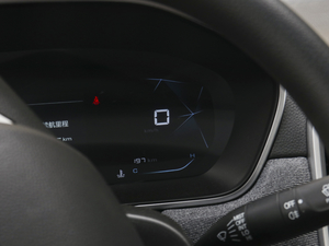 2020款1.5T 手动舒适型 5座 中控区