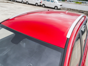 2020款1.5T CVT豪华互联型 6座 车顶