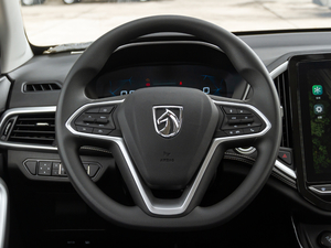 2020款1.5T CVT豪华互联型 6座 方向盘