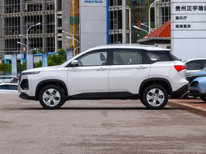 2020款1.5T 手动豪华型 7座 正侧（左）