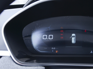 2020款1.5T 手动舒适型 7座 中控区