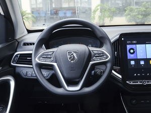2020款1.5T 手动豪华型 5座 方向盘