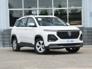 2020款1.5T 手动豪华型 5座 整体外观