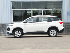 2020款1.5T 手动豪华型 5座 正侧（左）