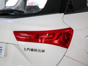 2020款1.5T CVT豪华互联型 5座 细节外观