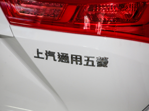 2020款1.5T CVT豪华互联型 5座 细节外观