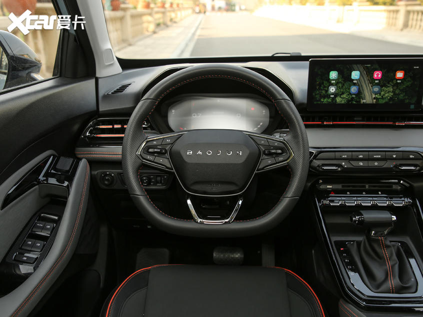 寶駿汽車2020款寶駿RS-3