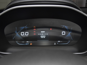 2021款1.5T 手动豪华型 全球车周年纪念版 5座 中控区