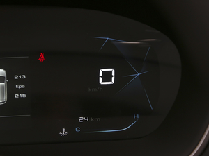 2021款1.5T 手动豪华型 全球车周年纪念版 6座 中控区