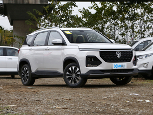 2021款1.5T CVT豪华型 全球车周年纪念版 6座 整体外观