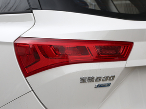 2021款1.5T CVT豪华型 全球车周年纪念版 6座 细节外观