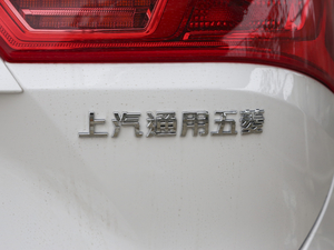 2021款1.5T CVT豪华型 全球车周年纪念版 6座 细节外观