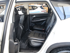 2021款1.5T CVT尊贵互联型 全球车周年纪念版 6座 后排空间