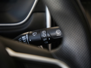 2021款1.5T CVT尊贵互联型 全球车周年纪念版 6座 中控区