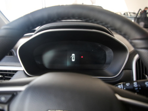 2021款1.5T CVT尊贵互联型 全球车周年纪念版 6座 仪表