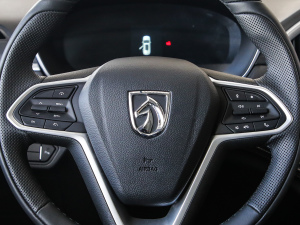 2021款1.5T CVT尊贵互联型 全球车周年纪念版 6座 中控区