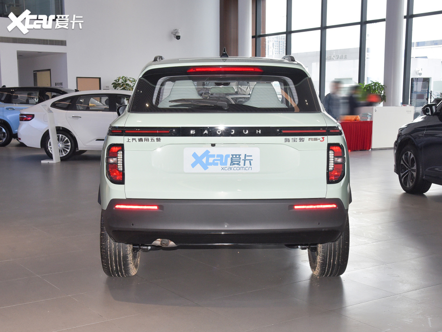 2022ERS-3 SOODA 1.5T CVT