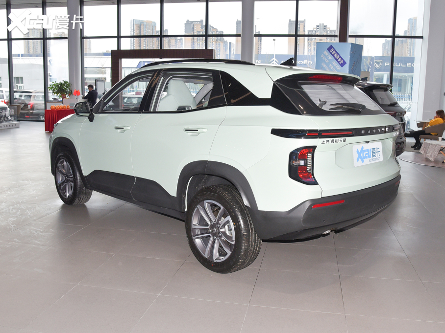 2022ERS-3 SOODA 1.5T CVT