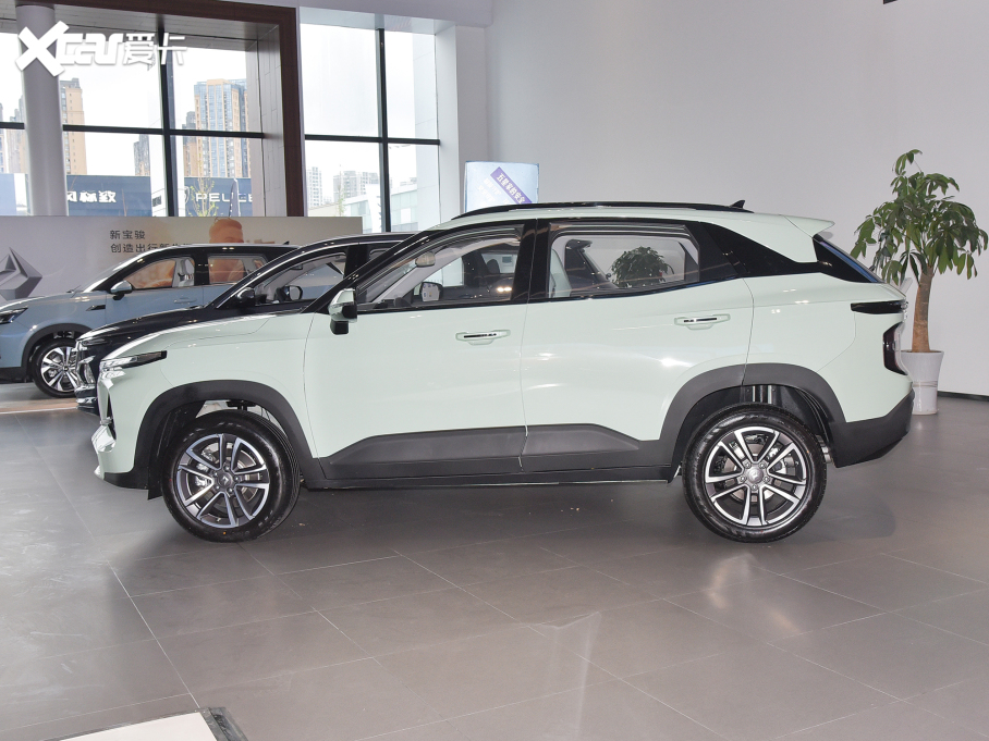 2022ERS-3 SOODA 1.5T CVT