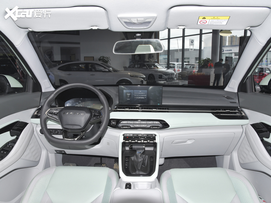 2022ERS-3 SOODA 1.5T CVT