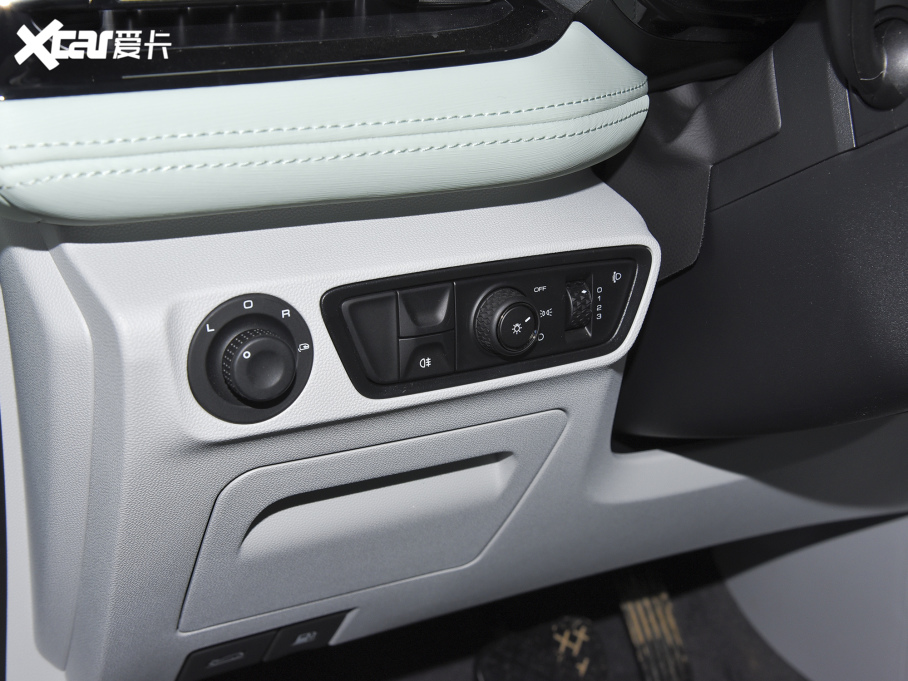 2022ERS-3 SOODA 1.5T CVT