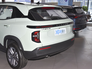 2022款SOODA 1.5T CVT大神版 细节外观