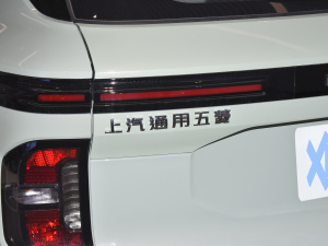 2022款SOODA 1.5T CVT大神版 细节外观