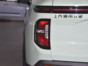 2022款SOODA 1.5T CVT大神版 细节外观