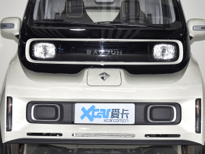 2022款设计师轻享版 三元锂 中网