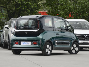 2023款宝骏KiWi EV 大疆版 三元锂