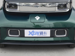 2023款宝骏KiWi EV 大疆版 三元锂