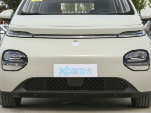 2023款360 Plus 中网