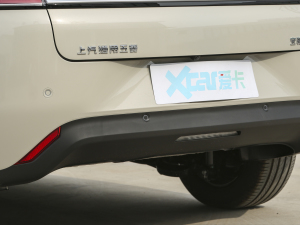 2023款360 Plus 细节外观
