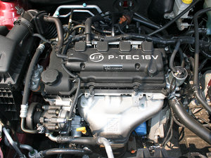 2011款1.5L 手动精英版 其它