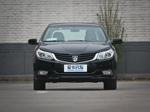 2012款1.5L DVVT 自动精英版 正前