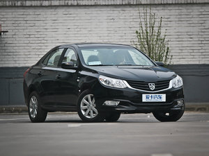 2012款1.5L DVVT 自动精英版 整体外观