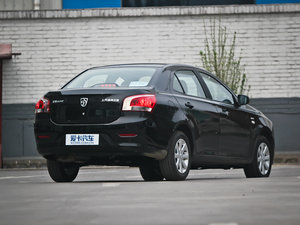 2012款1.5L DVVT 自动精英版 整体外观