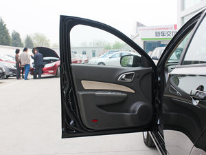 2012款1.5L DVVT 自动精英版 左后车门